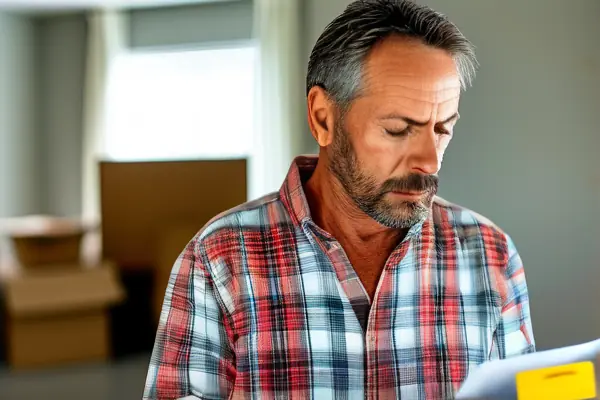 業(yè)主進行家裝驗收