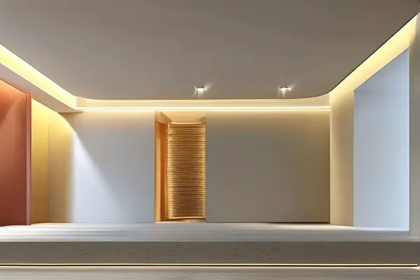 現(xiàn)代展廳裝修設(shè)計(jì)效果圖