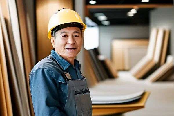 揚(yáng)州家裝師傅講解裝修材料選購(gòu)