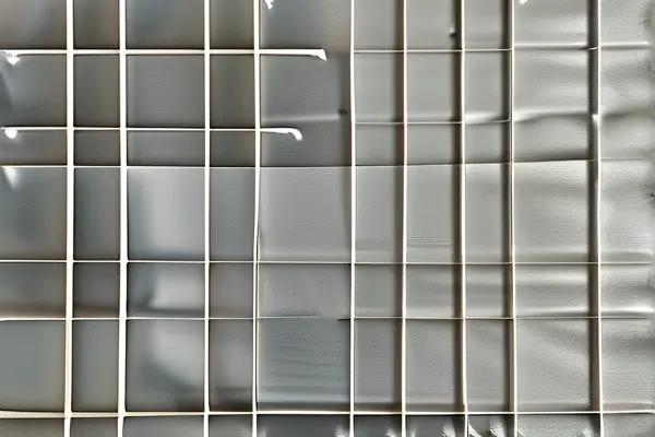 室內家裝玻璃用途纖維網格布施工過程