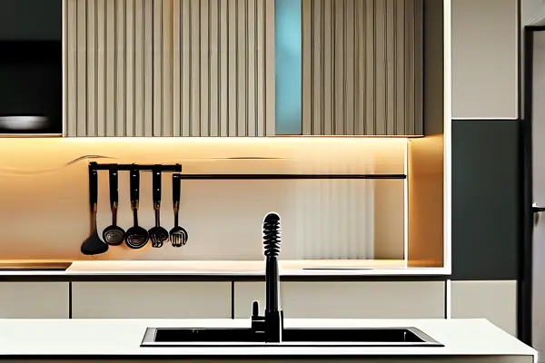 家用水管安裝現場展示