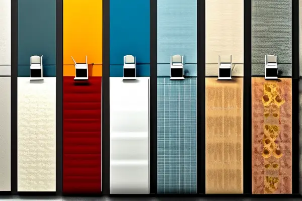 墻紙掛鉤效果對(duì)比圖