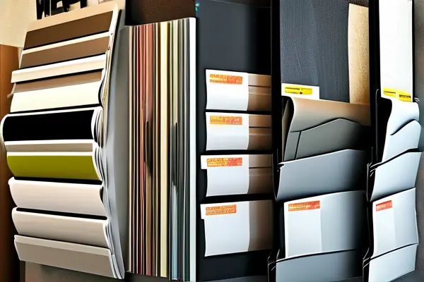 各類墻紙優缺點對比展示