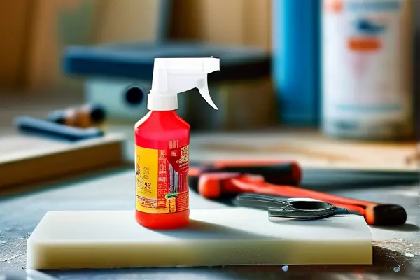 新砂家用粘接劑產品展示