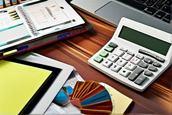 辦公樓裝修預算資金表示例