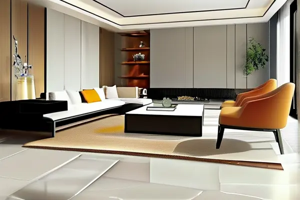 路面家庭裝修效果圖展示