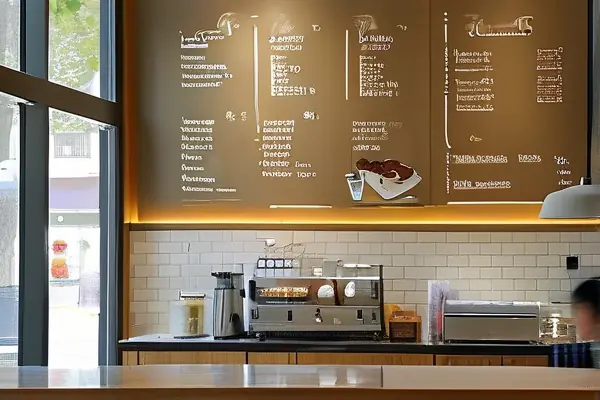 奶茶店室內(nèi)裝修施工現(xiàn)場(chǎng)