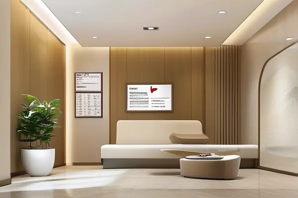 診所家庭裝修效果圖展示