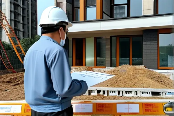 政府征收房驗房現(xiàn)場測量