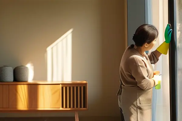 家居保養實景展示