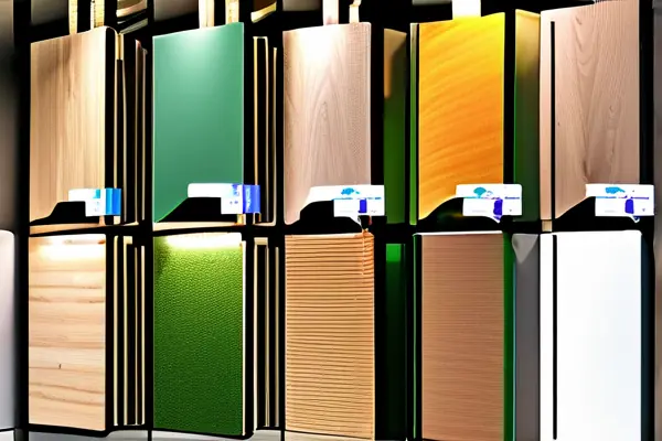 裝修環保板材種類及價格展示