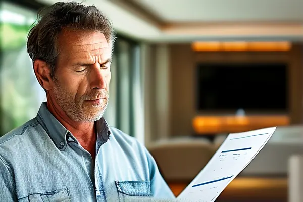 業主進行裝修驗收