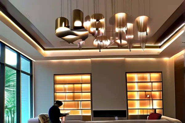 揚州家裝燈具安裝維修現(xiàn)場實拍