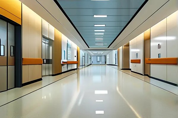 醫院裝修驗收現場檢查