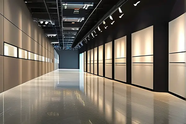 展廳裝修驗(yàn)收現(xiàn)場檢查