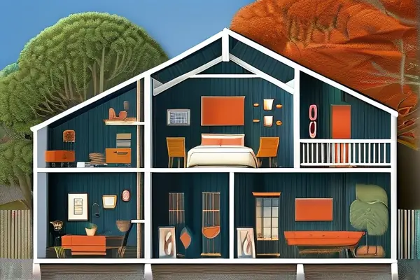 房子裝修知識圖:從設計到施工的全流程解析