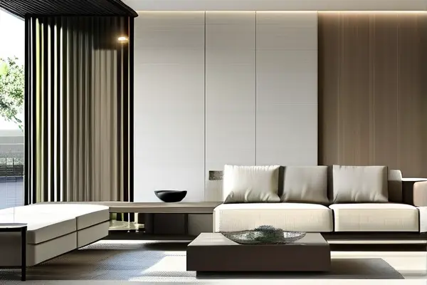 現(xiàn)代風格客廳裝修效果圖