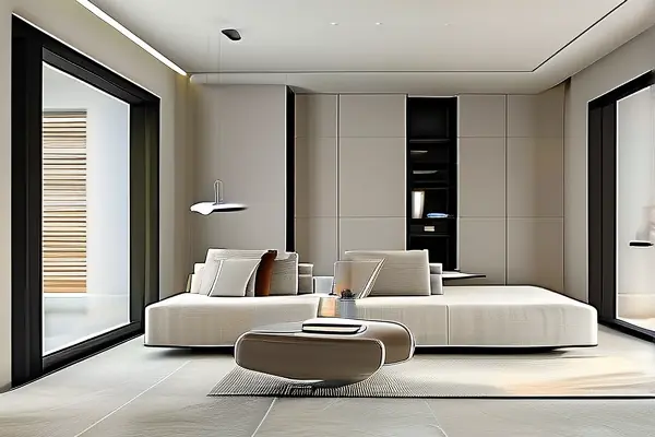 現(xiàn)代風(fēng)格客廳裝修效果圖