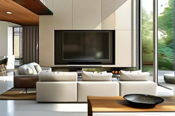 現(xiàn)代住宅裝修效果圖