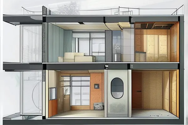 裝修全流程知識圖解含材料與施工要點