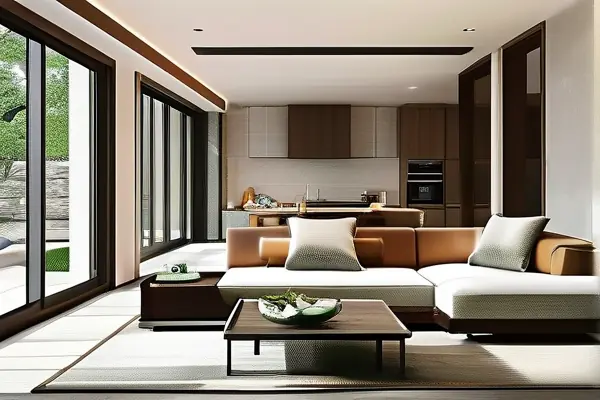 現(xiàn)代別墅裝修效果圖