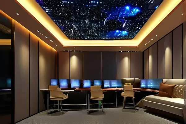 專業KTV包廂裝修效果展示圖