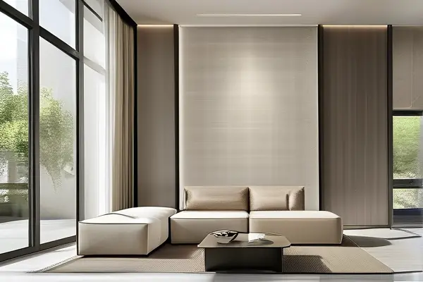 現代風格客廳裝修效果展示