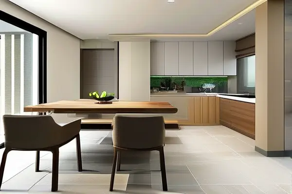 2室裝修效果圖展示