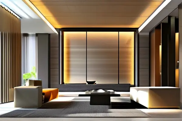 現代會所裝修效果圖