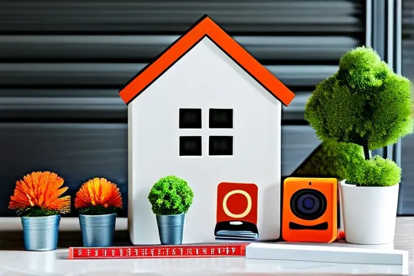 家庭在預算有限的情況下進行裝修的場景