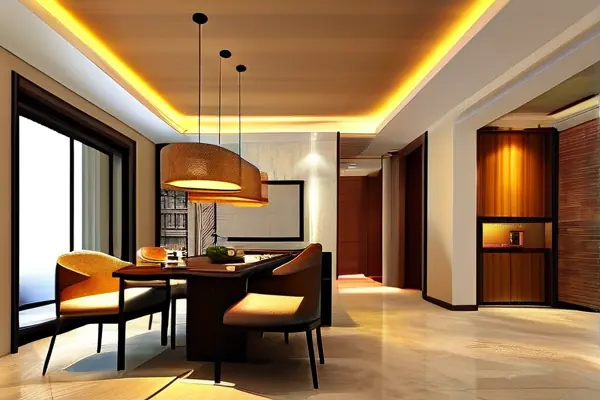 現代家居裝修效果圖