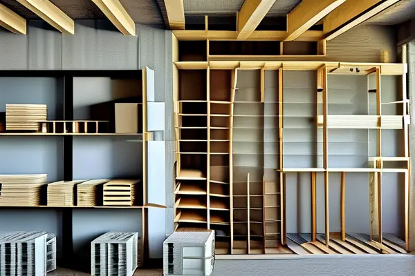 裝修知識大全:現代客廳裝修材料與工具展示