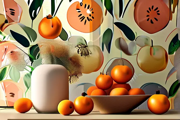 水果裝修家居效果圖