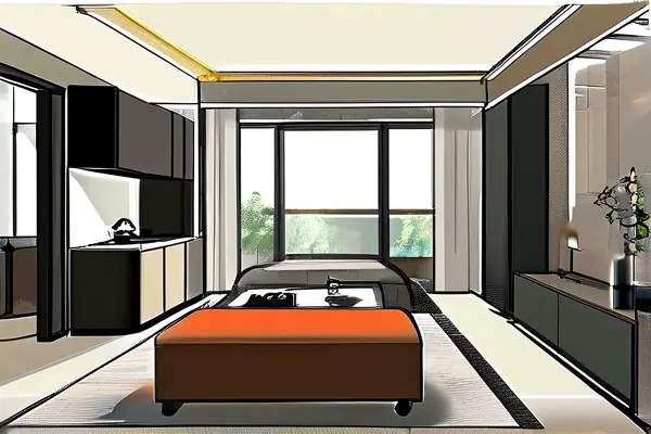 現代家居裝修效果圖