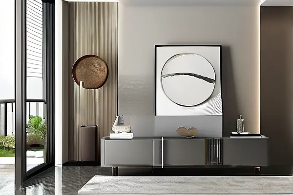 新家裝修不同階段效果對比圖