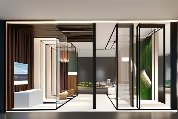 展覽空間設計圖