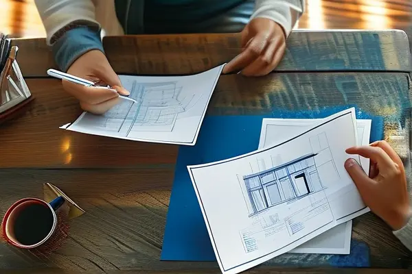 裝修知識大全隊專業(yè)討論家裝方案