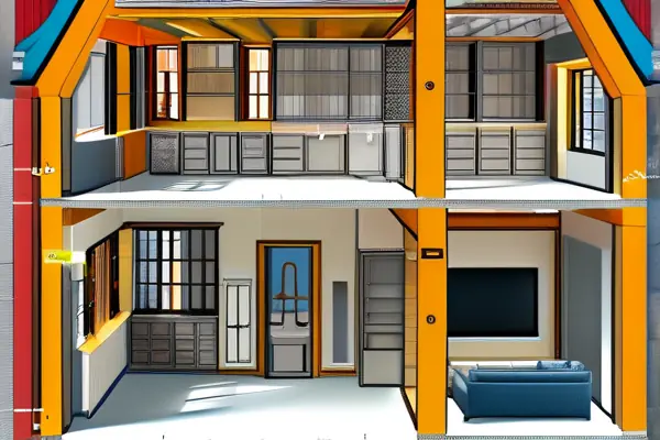 裝修知識大全圖:從選材到施工的完整流程圖