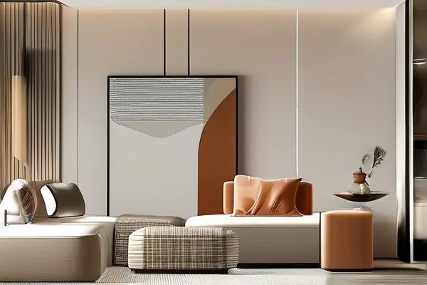 現代家居裝修設計效果圖