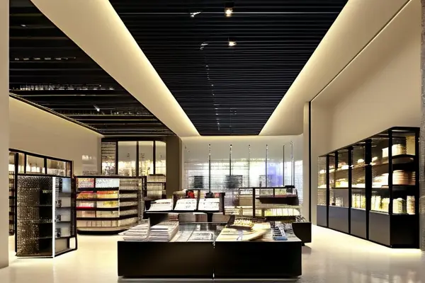 2024年店面裝修行業趨勢展示