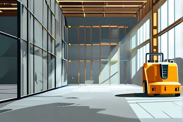 專業裝修拆除施工隊在工作現場