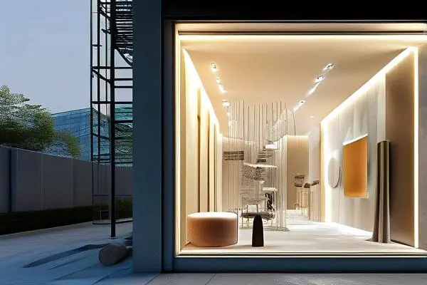 2023年最新店面裝修效果案例展示